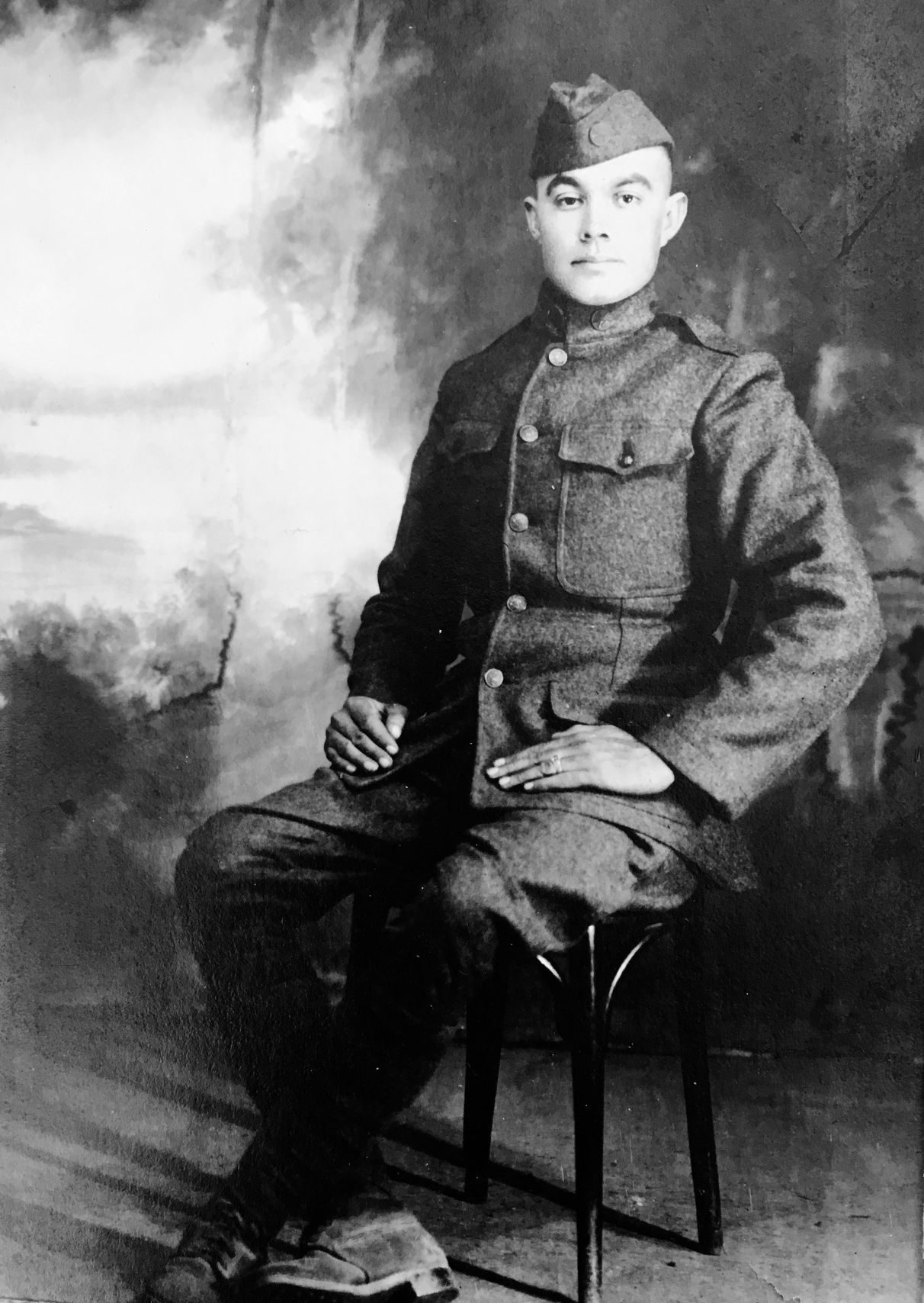 World War I centenary: Federico C. Carrillo